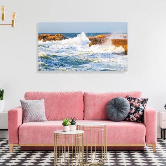 Toile Mer (Insitu(Salon))