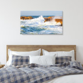 Toile Mer (Insitu(Chambre))