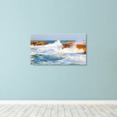 Toile Mer (Insitu (Plancher de Bois))