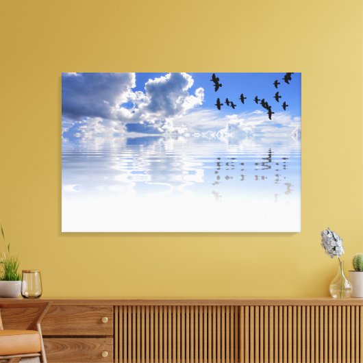 Toile Mer (Insitu(Salon))