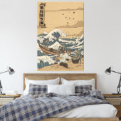 Toile Mer agitée (Insitu(Chambre))