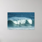 Toile Mer avec murmure de vague (Recto)