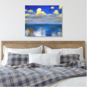 Toile Mer calme | Emil Nolde | (Insitu(Chambre))