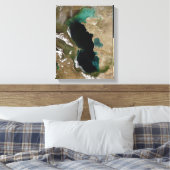 Toile Mer Caspienne (Insitu(Chambre))