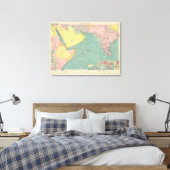 Toile Mer d'Arabie (Insitu(Chambre))