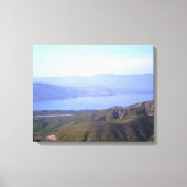 Toile Mer de Galilée (Recto)