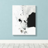 Toile Mer de Ross, Antarctique (Insitu (Plancher de Bois))