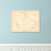 Toile Mer de Sooloo, Archipel, Philippines (Insitu (Plancher de Bois))