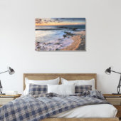 Toile Mer des Caraïbes, Îles Caïmans. Vagues déferlantes (Insitu(Chambre))