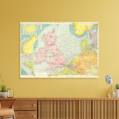 Toile Mer du Nord (Insitu(Salon))