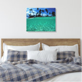 Toile Mer et île, Indonésie (Insitu(Chambre))