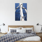 Toile Mer Méditerranée (Insitu(Chambre))