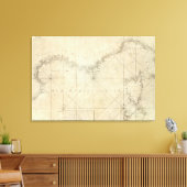 Toile Mer Méditerranée 2 (Insitu(Salon))