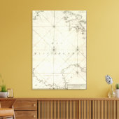 Toile Mer Méditerranée 5 (Insitu(Salon))