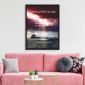 Toile Mer ouverte (Insitu(Salon))