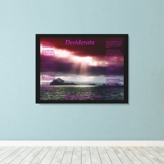 Toile Mer ouverte (Insitu (Plancher de Bois))