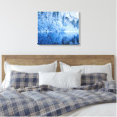 Toile Merced | Parc national de Yosemite, CA (Insitu(Chambre))