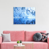 Toile Merced | Parc national de Yosemite, CA (Insitu(Salon))