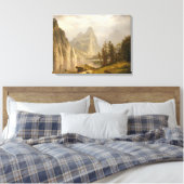 Toile Merced River (Insitu(Chambre))