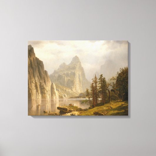 Toile Merced River (Recto)