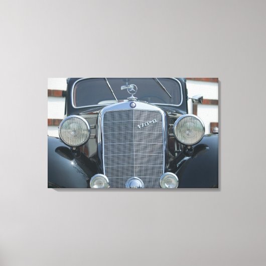 Toile mercedes antique 2 (Recto)