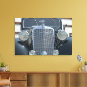 Toile mercedes antique 2 (Insitu(Salon))