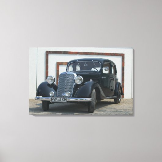 Toile mercedes antique 3 (Recto)