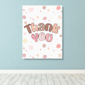 Toile Merci (Insitu (Plancher de Bois))