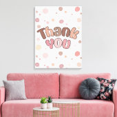 Toile Merci (Insitu(Salon))