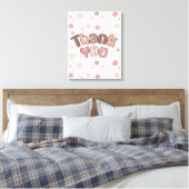 Toile Merci (Insitu(Chambre))