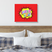 Toile Merci (Insitu(Chambre))