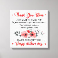 Merci Maman Joyeuse fête des mères