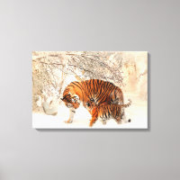 Merci Mum Tiger et Cub