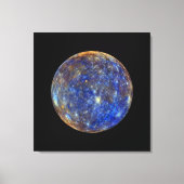 Toile Mercure (Recto)