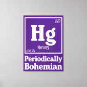 Toile Mercure (Recto)