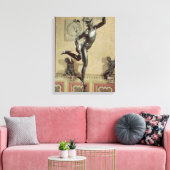 Toile Mercure, c.1576 (bronze) (Insitu(Salon))