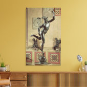 Toile Mercure, c.1576 (bronze) (Insitu(Salon))