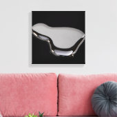 Toile Mercure liquide (Insitu(Salon))