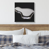 Toile Mercure liquide (Insitu(Chambre))