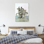 Toile Mercure sur Pegasus 1701-02 (Insitu(Chambre))