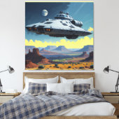 Toile Mère Acrylique Mur Art (Insitu(Chambre))