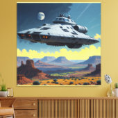 Toile Mère Acrylique Mur Art (Insitu(Salon))