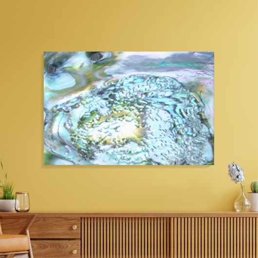 Toile Mère de Pearl (Insitu(Salon))