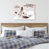 Toile Mère et enfant (Insitu(Chambre))