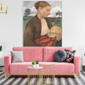 Toile Mère et enfant, 1903 (Insitu(Salon))