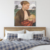 Toile Mère et enfant, 1903 (Insitu(Chambre))