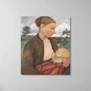 Toile Mère et enfant, 1903