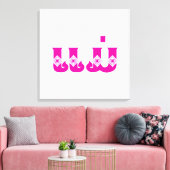 Toile Mère Lao - ແ ມ່ / Mae - Laotien / Laos (Insitu(Salon))