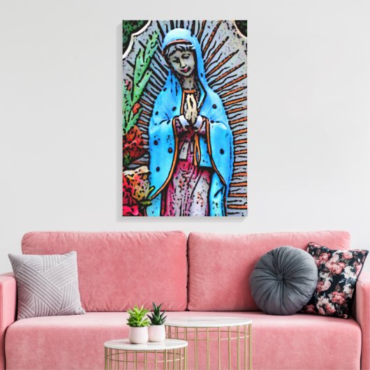 Toile Mère Marie (Insitu(Salon))