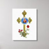 Toile Mère MAry (Recto)